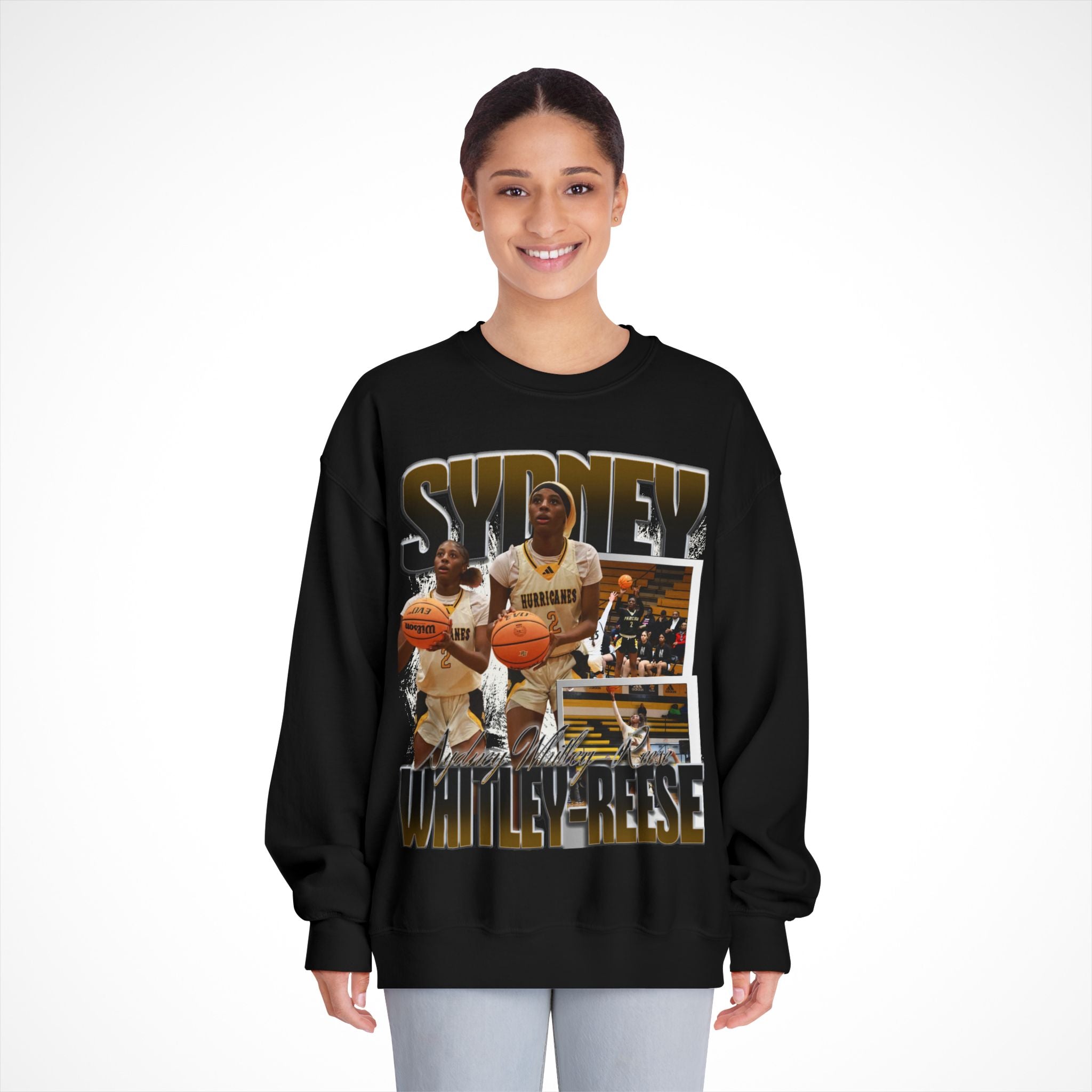 Sydney Whitley-Reese Crewneck Sweatshirt