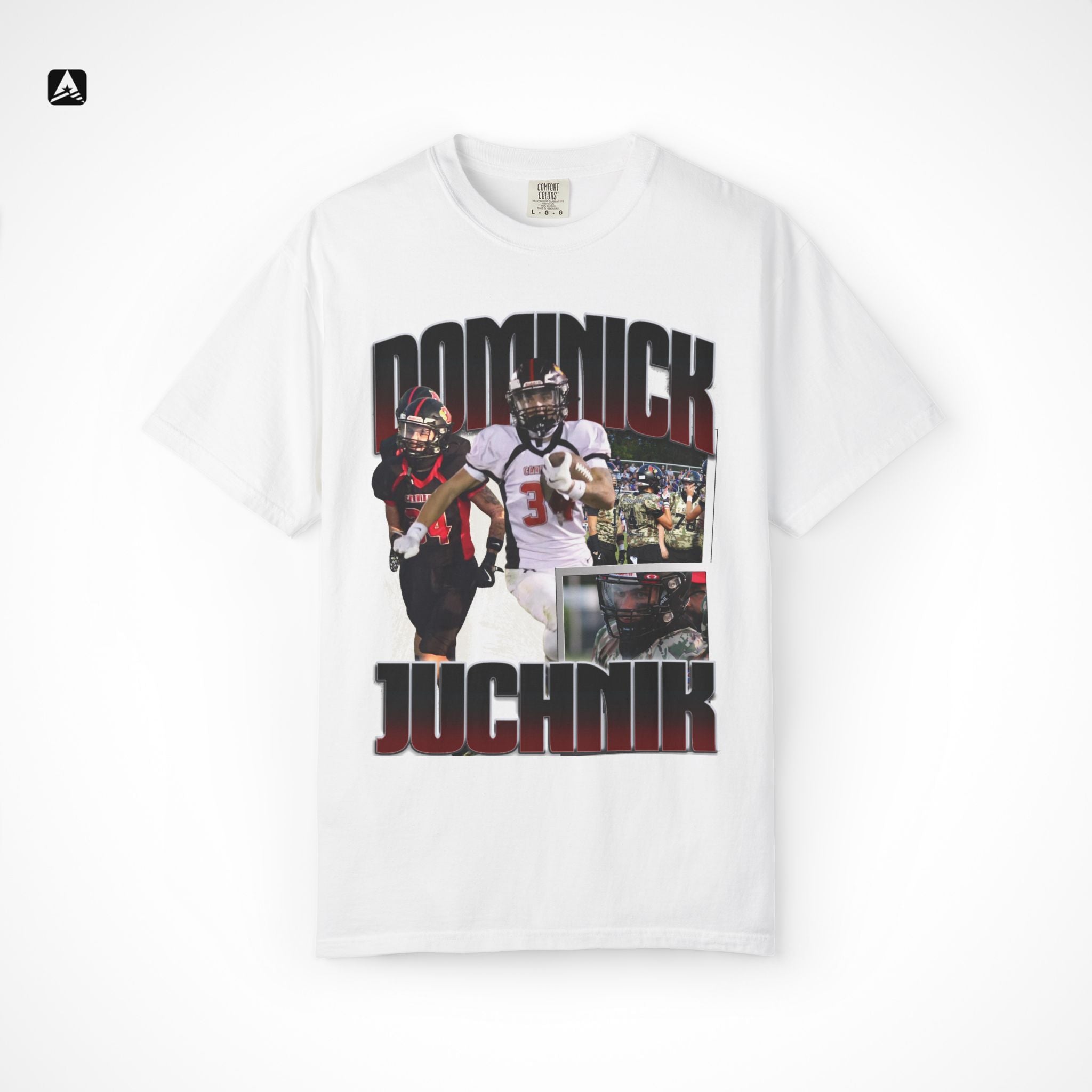 Dominick Juchnik Graphic Tee
