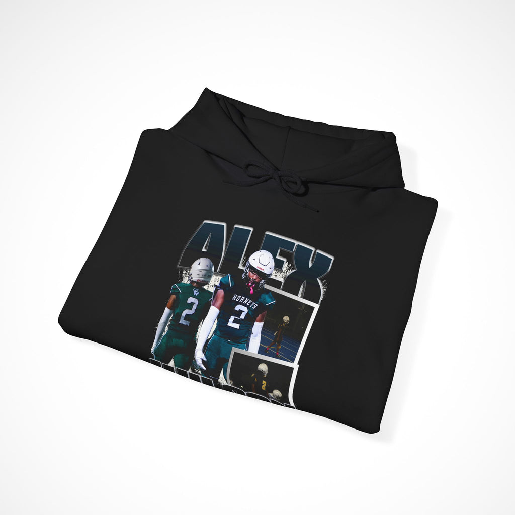 Alex Wilson Graphic Hoodie