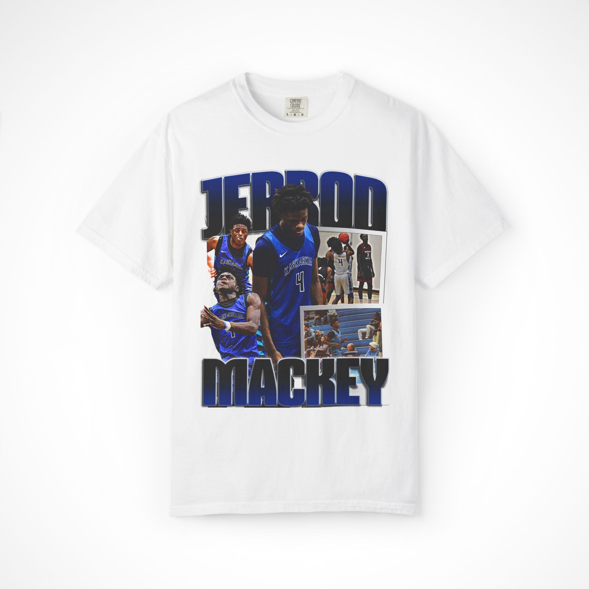Jerrod Mackey Graphic Tee