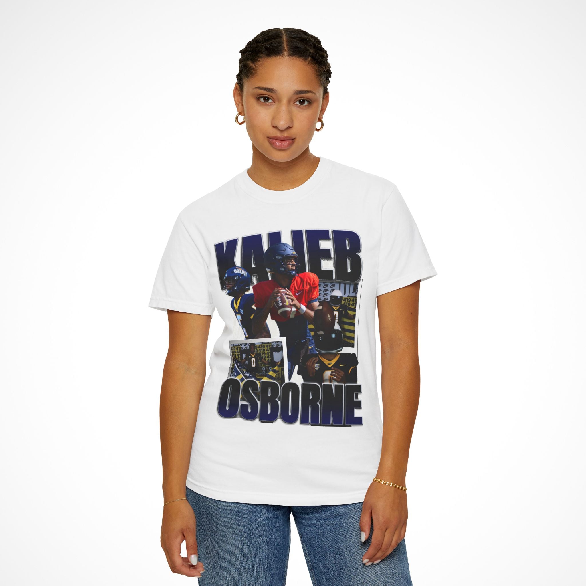 Kalieb Osborne Graphic Tee