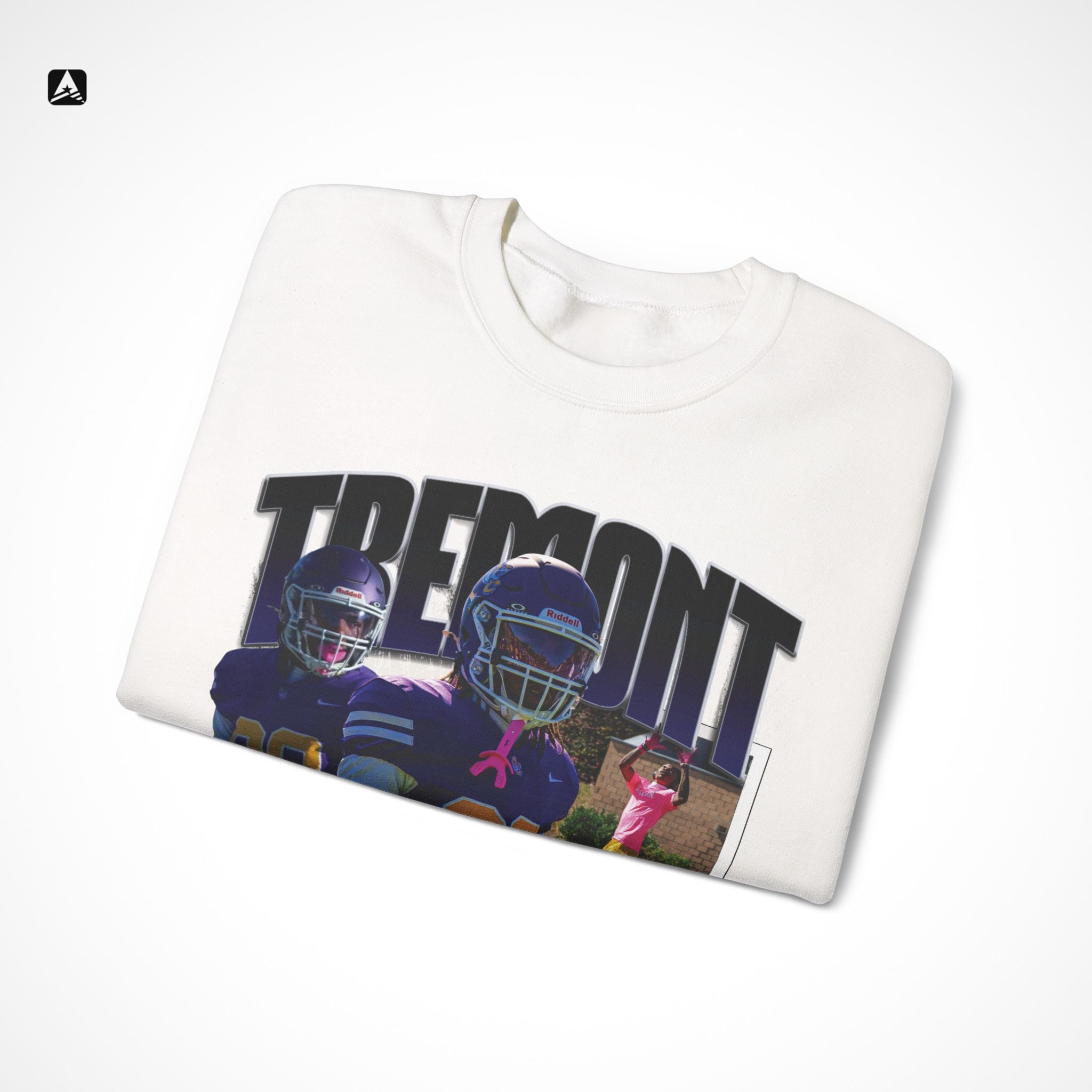 Tremont Brewer Graphic Crewneck