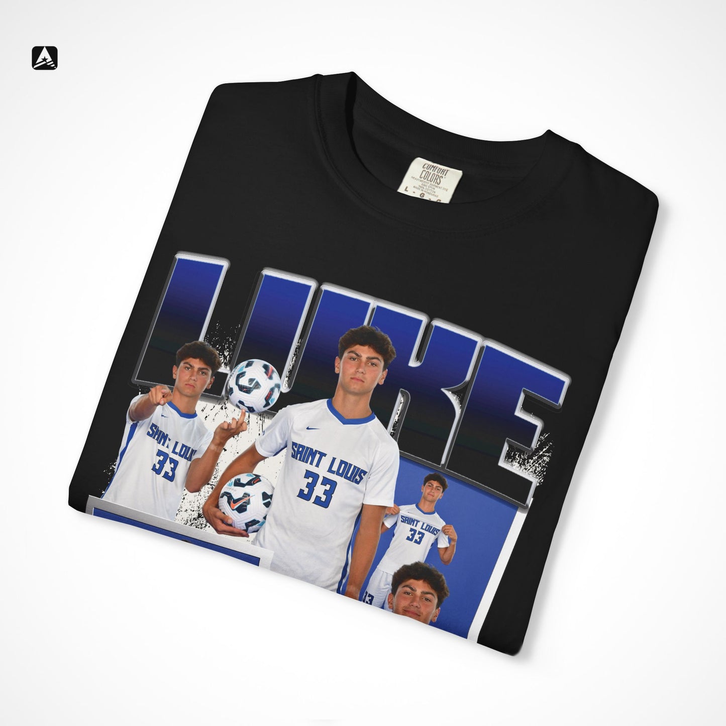 Luke Ponciroli Graphic Tee