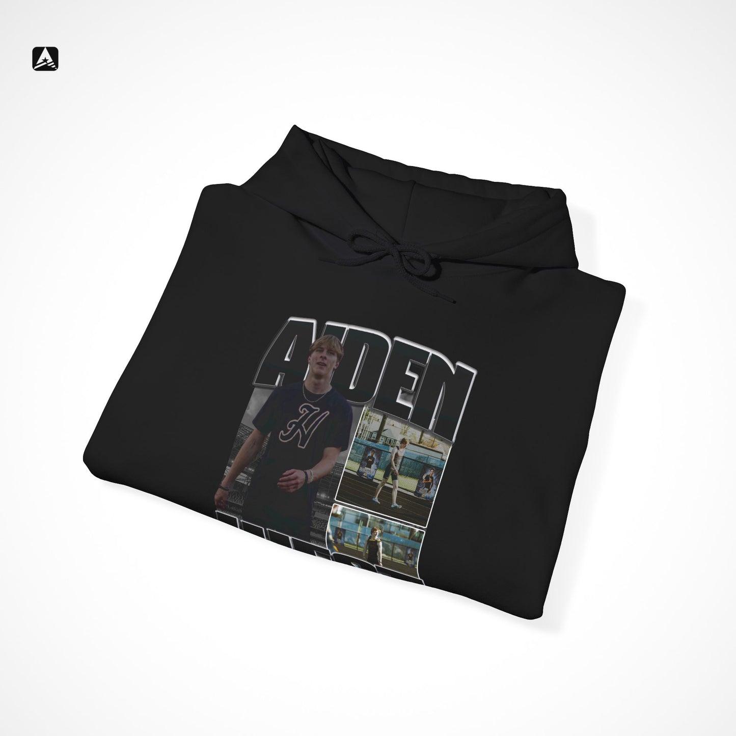 Aiden West Graphic Hoodie