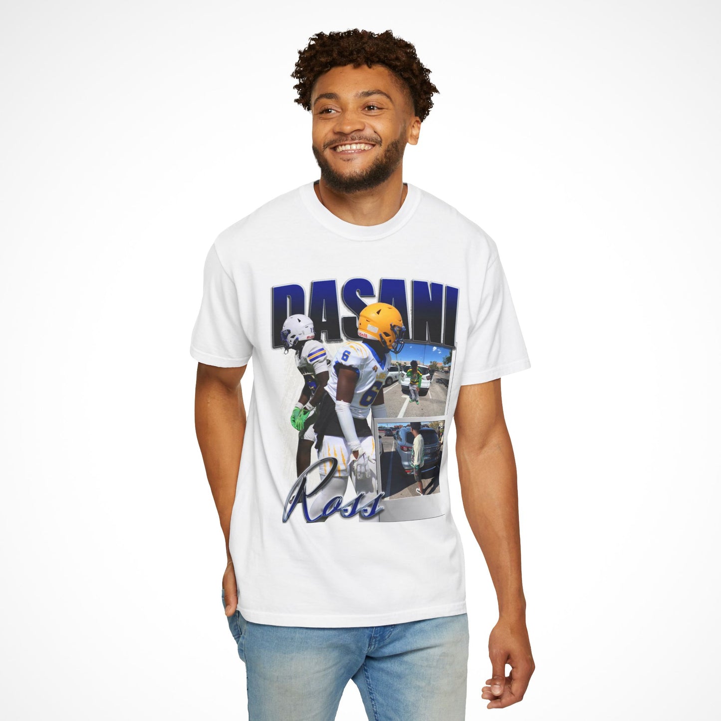 Dasani Ross Graphic Tee