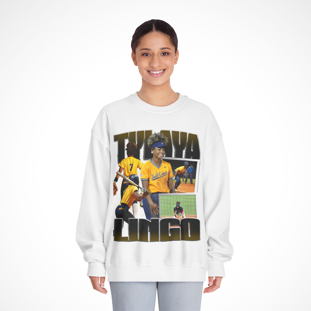 Tylaya Lingo Crewneck Sweatshirt