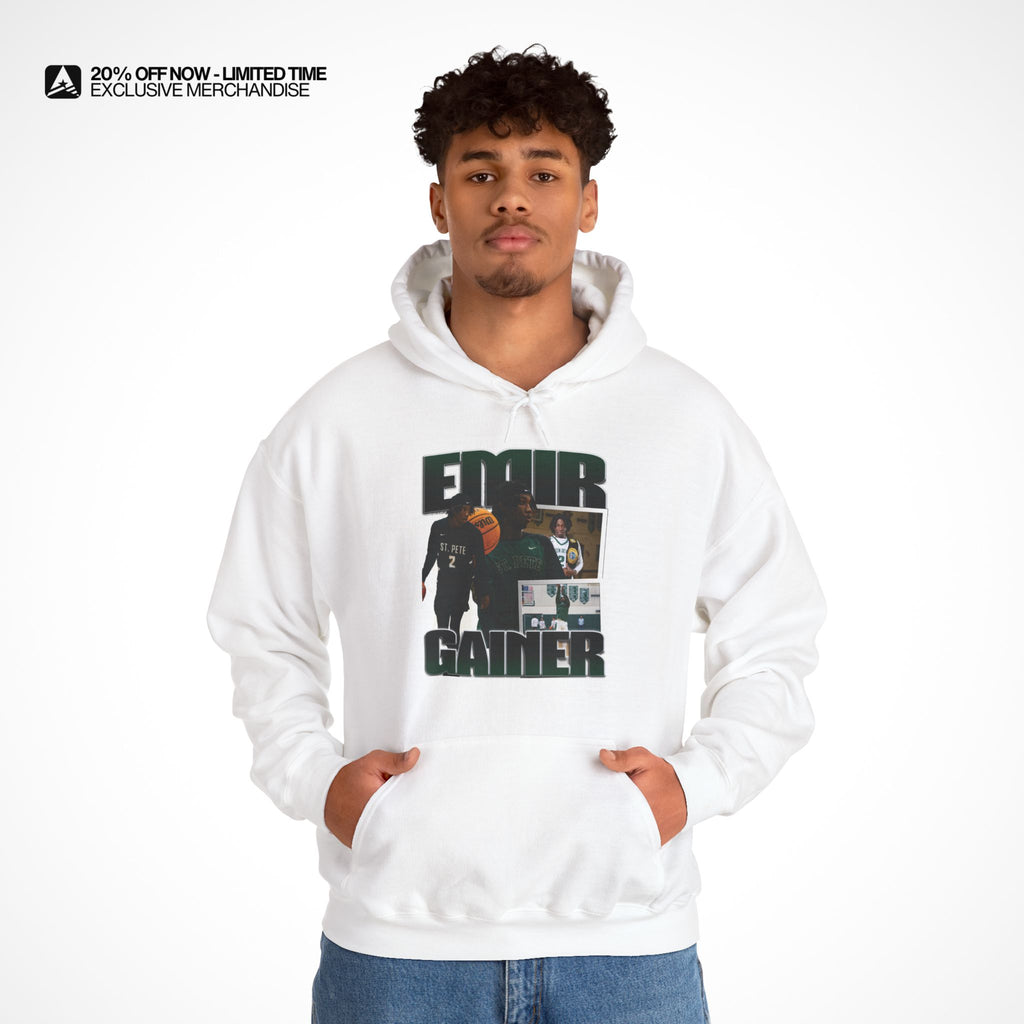 Emir Gainer Graphic Hoodie