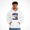 Ahzeir Pagan Graphic Hoodie