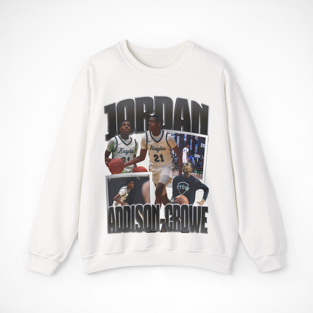 Jordan Addison-Crowe Graphic Crewneck