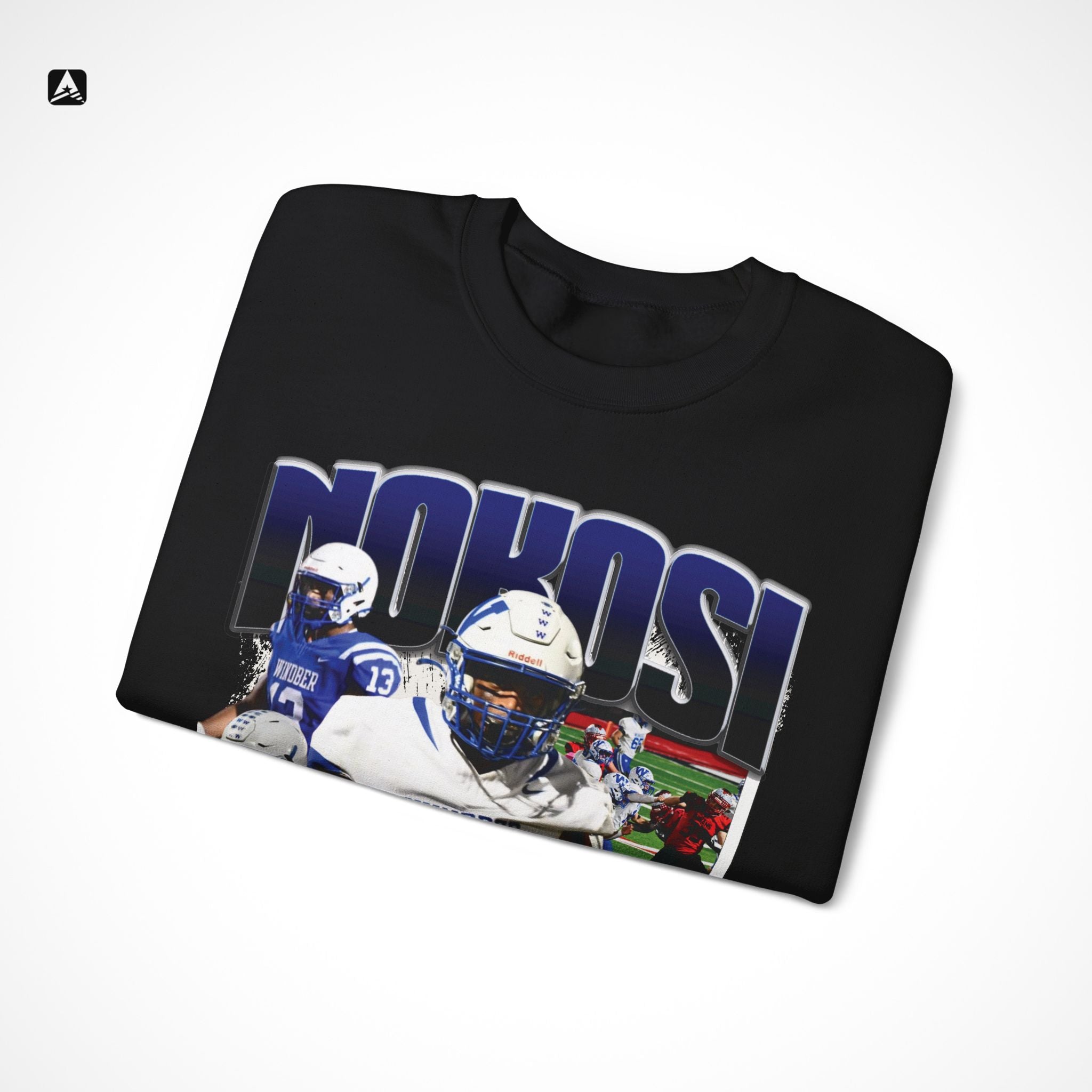 Nokosi Whetstone Graphic Crewneck