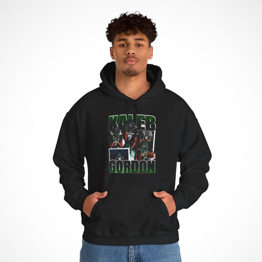 Kaleb Gordon Graphic Hoodie