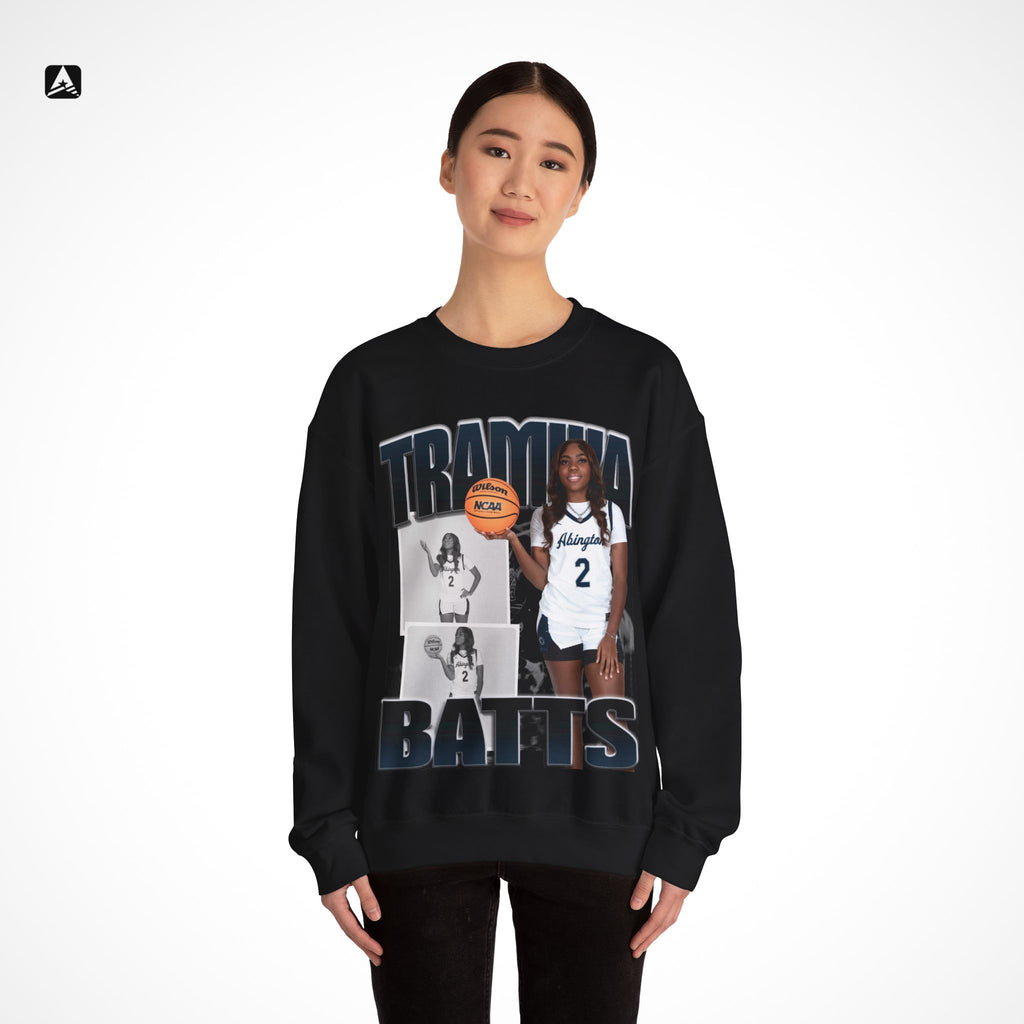 Tramiya Batts Graphic Crewneck