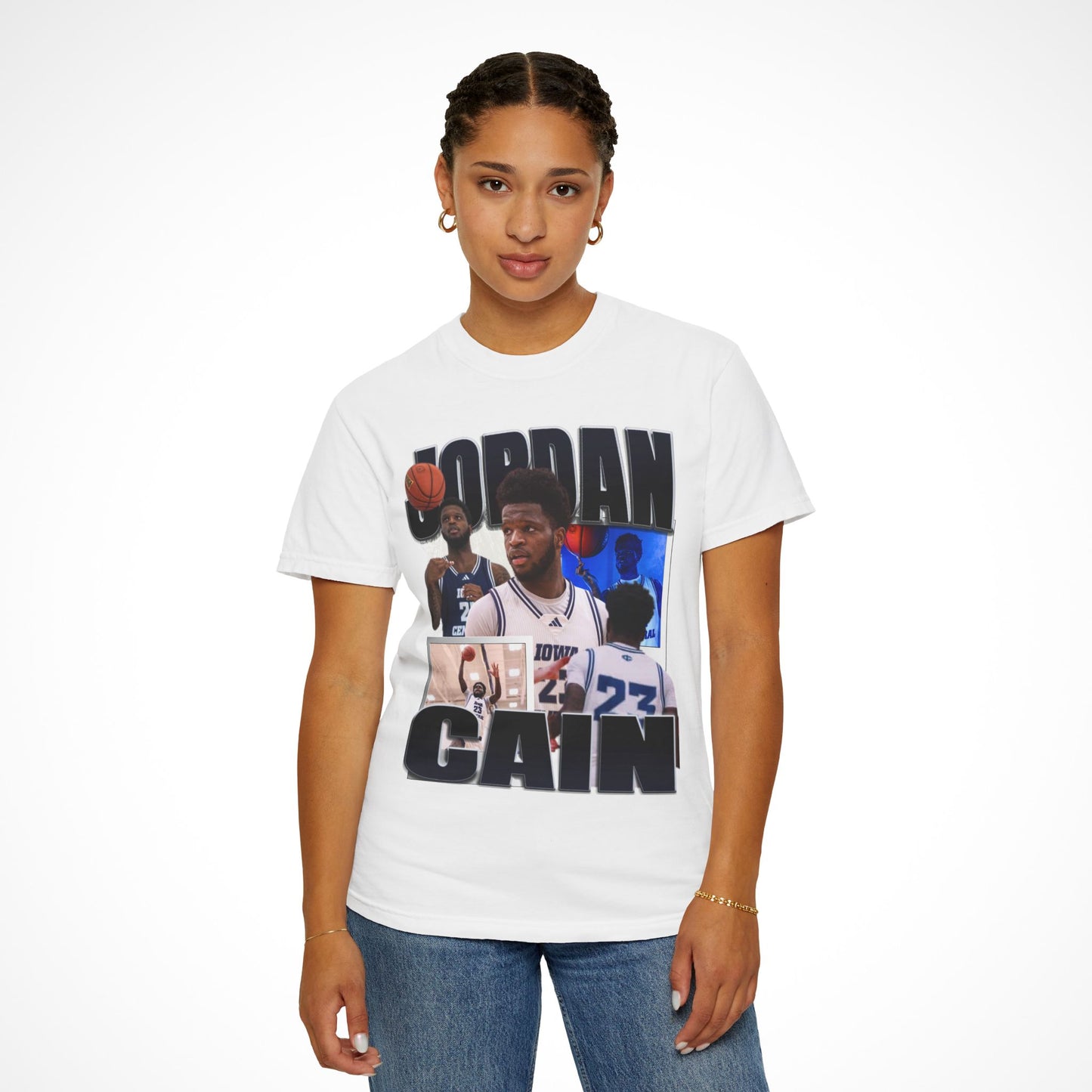 Jordan Cain Graphic Tee