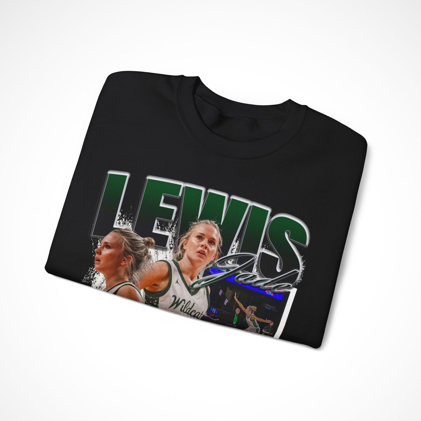 Jade Lewis Graphic Crewneck