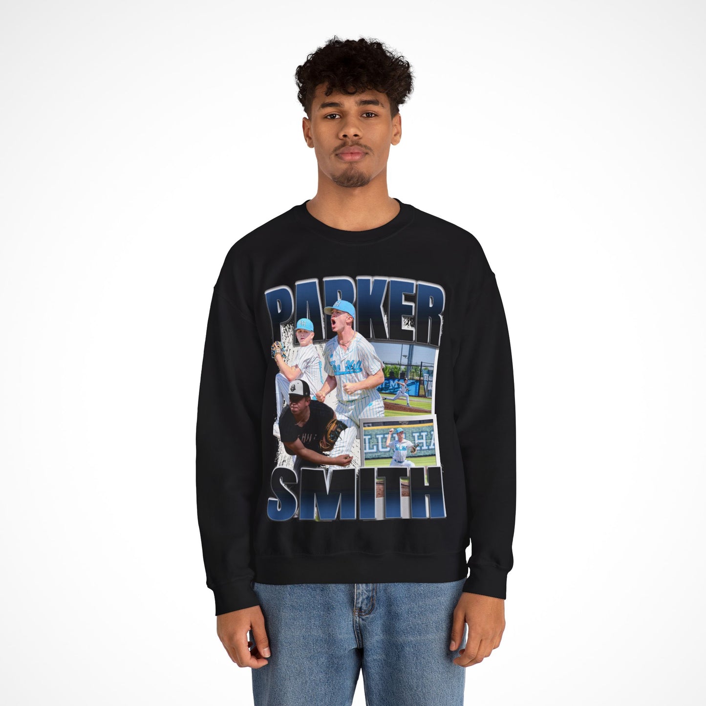 Parker Smith Graphic Crewneck