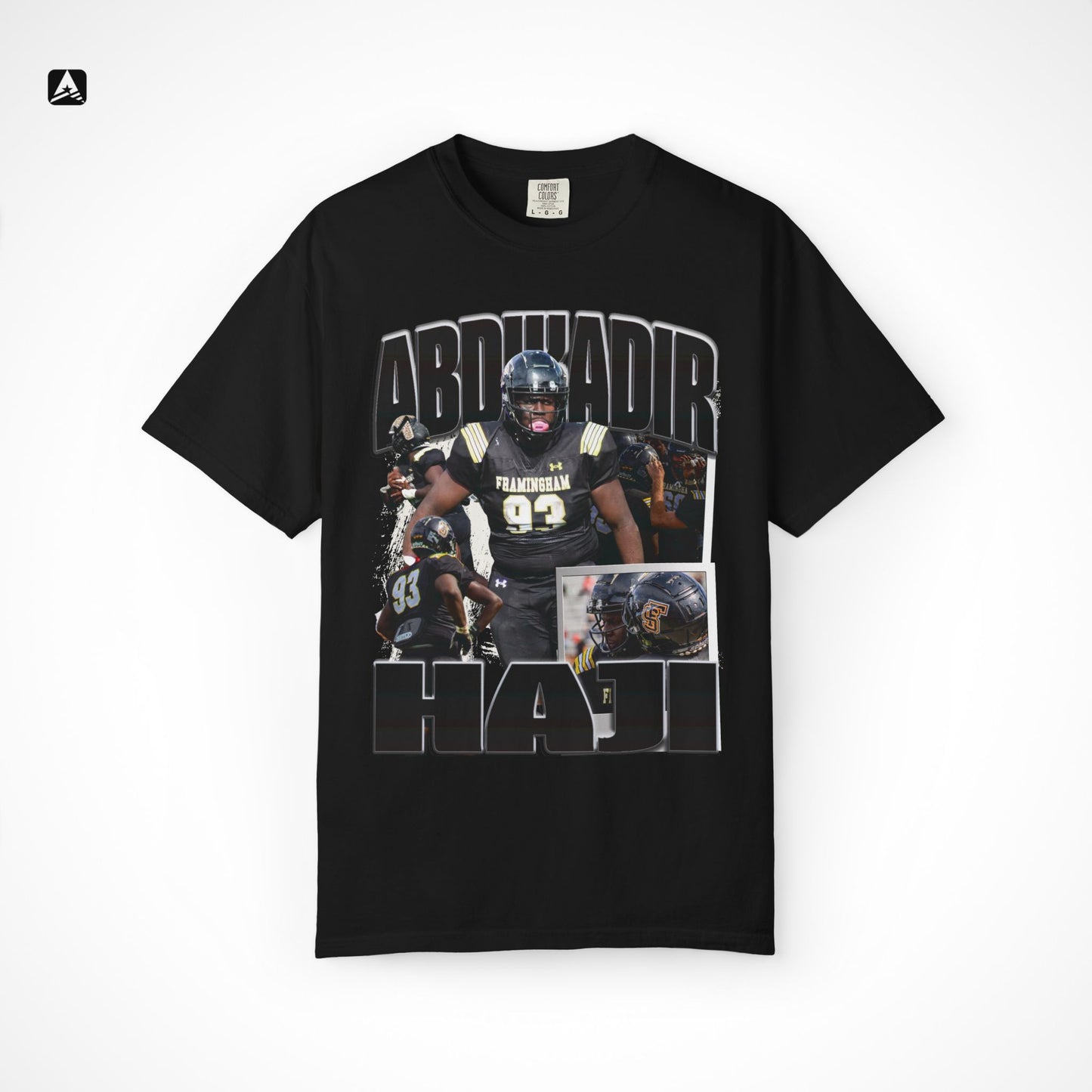 Abdikadir Haji Graphic Tee