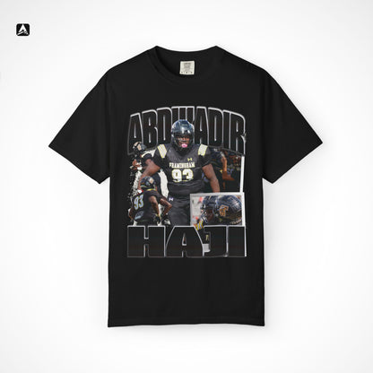 Abdikadir Haji Graphic Tee