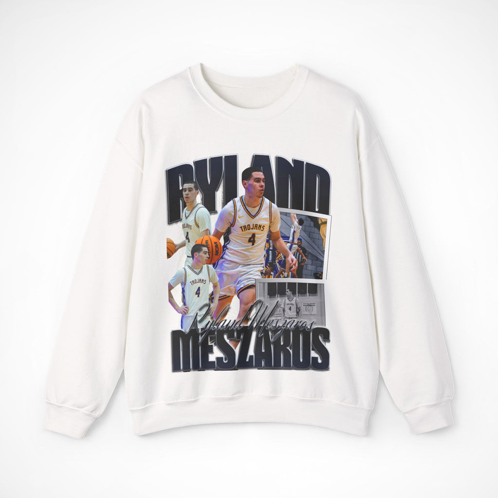 Ryland Meszaros Graphic Crewneck