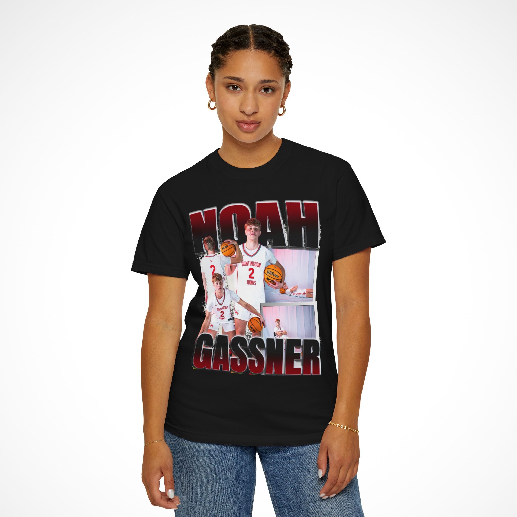 Noah  Gassner Graphic Tee