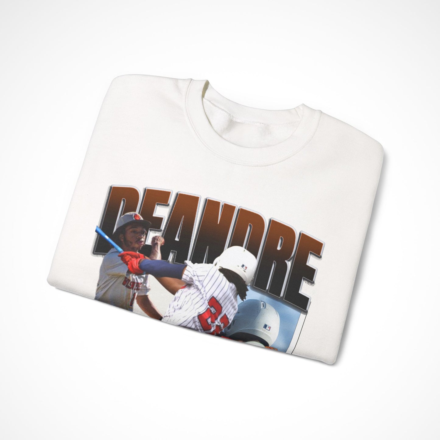 Deandre Sellers Graphic Crewneck