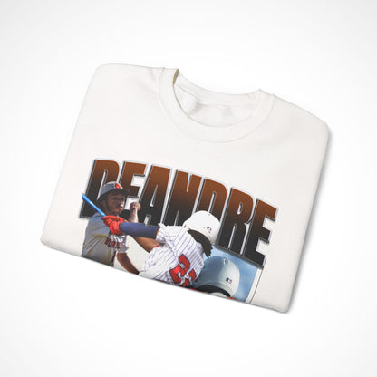 Deandre Sellers Graphic Crewneck
