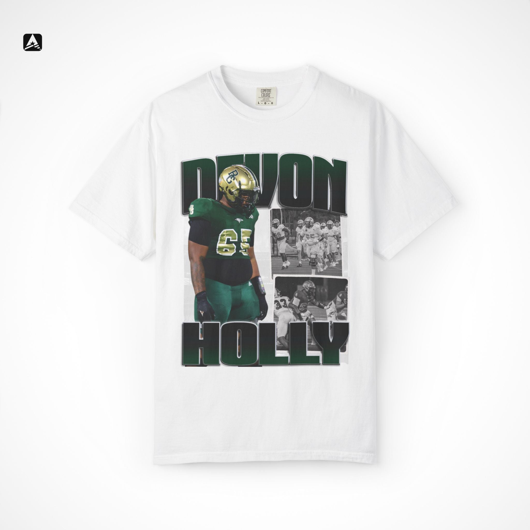 Devon Holly Graphic Tee