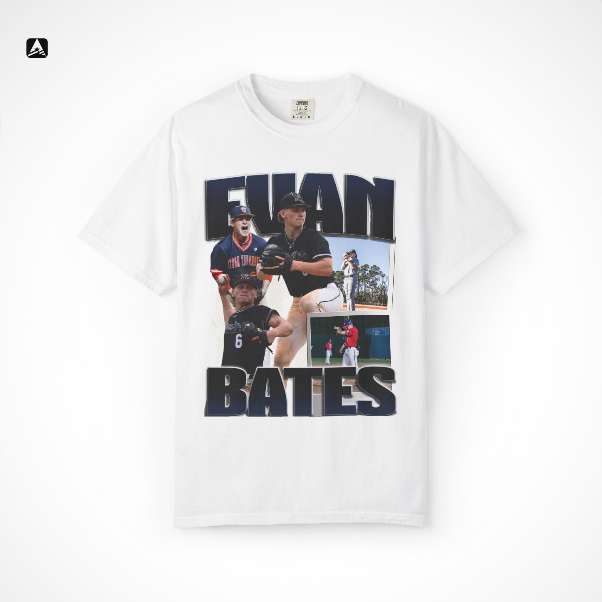 Evan Bates Graphic Tee