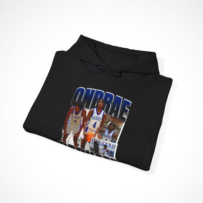 Ondrae Parham Graphic Hoodie