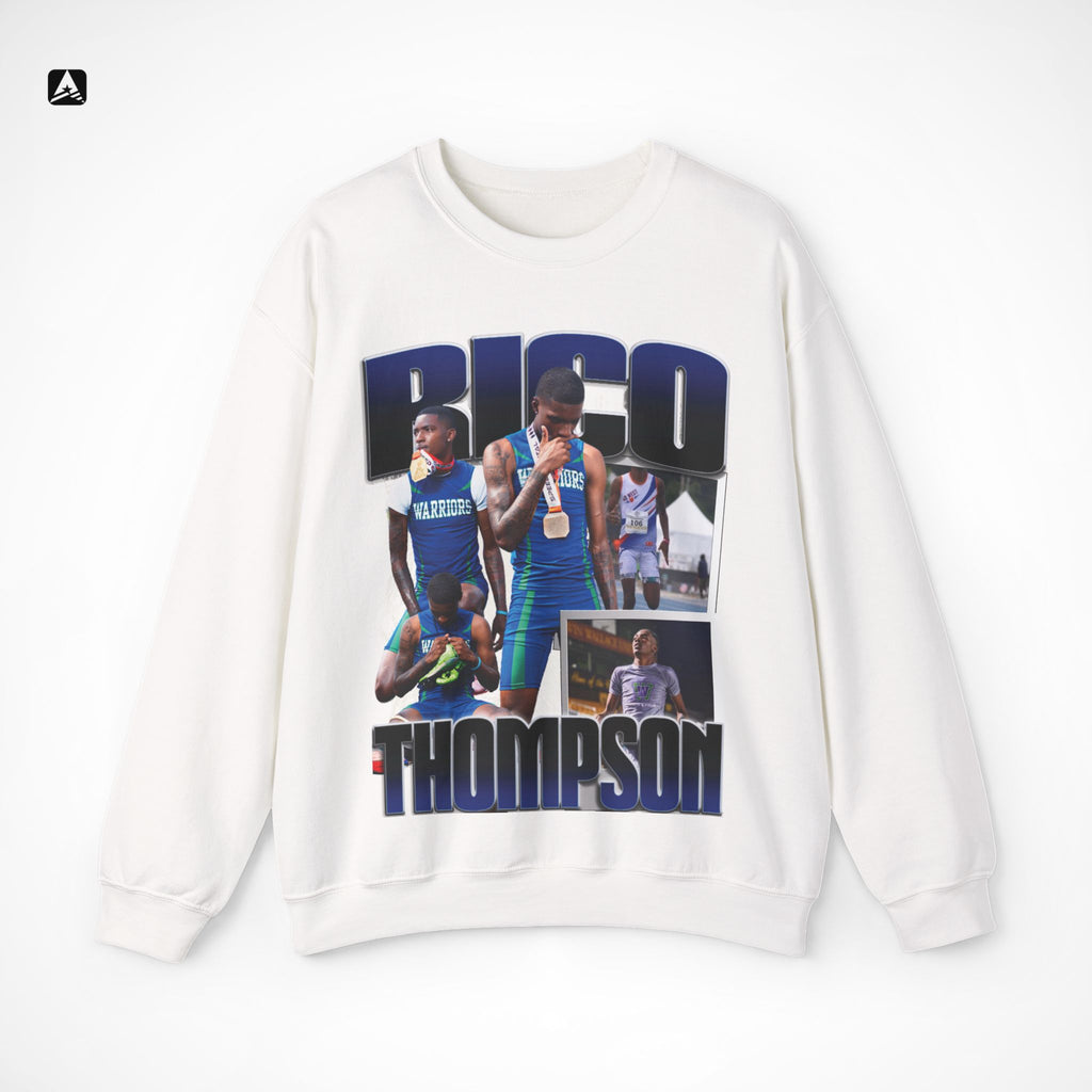 Rico Thompson Graphic Crewneck