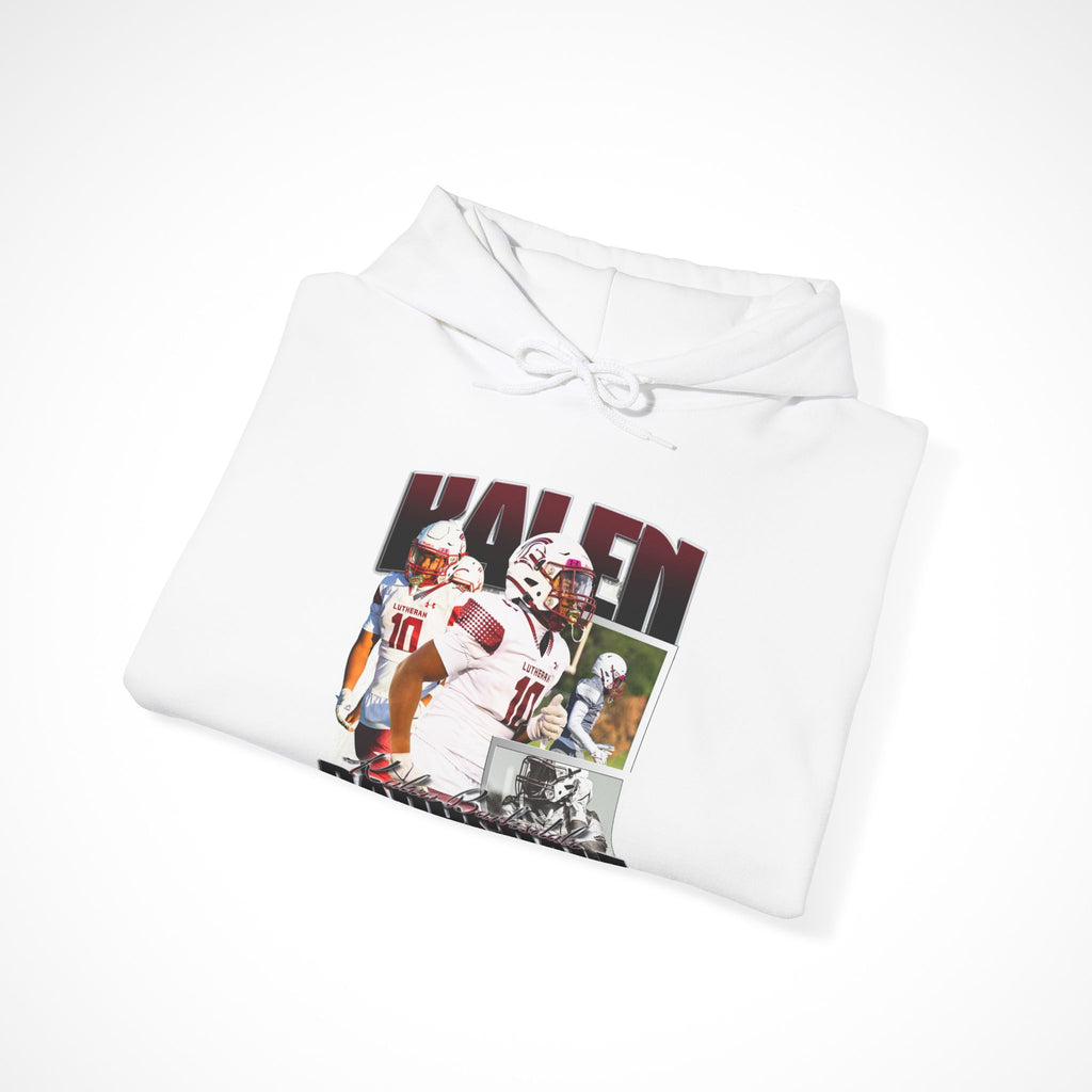 Kalen Barksdale Graphic Hoodie
