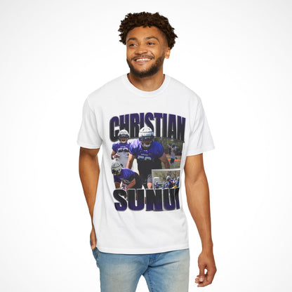 Christian Sunui Graphic Tee