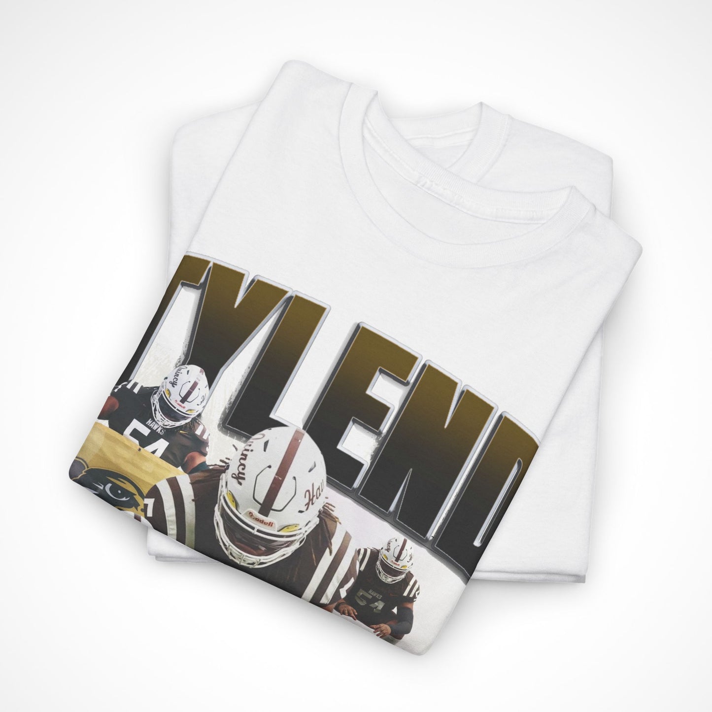 Tylend Robertson Graphic Tee