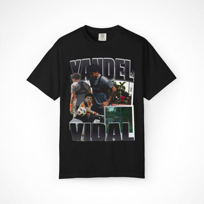 Yandel Vidal Graphic Tee