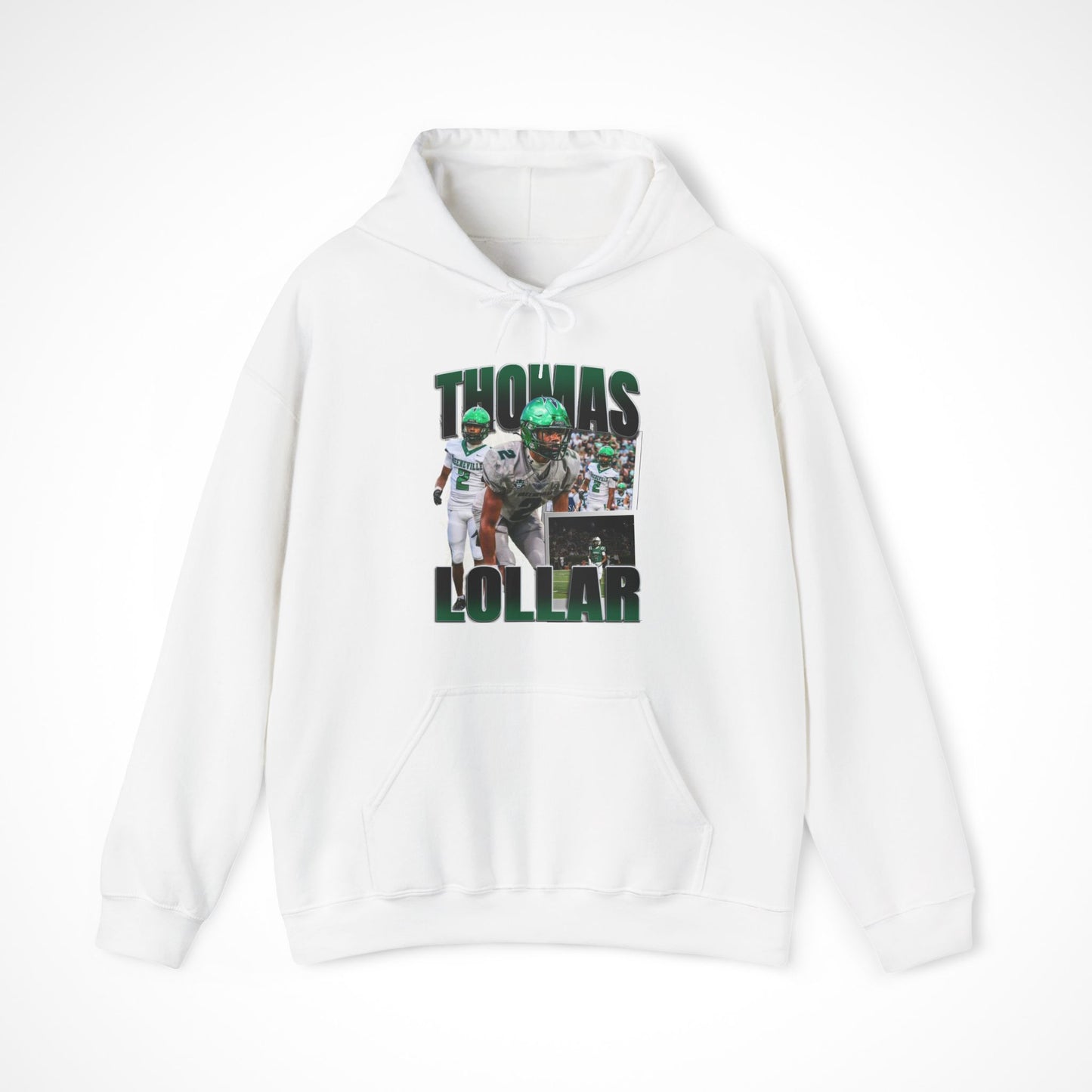 Thomas Lollar Graphic Hoodie