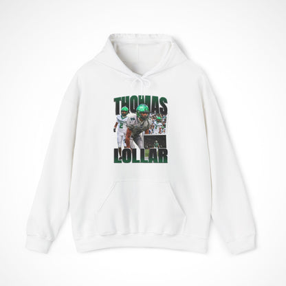 Thomas Lollar Graphic Hoodie