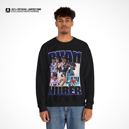 Ryan Huber Graphic Crewneck