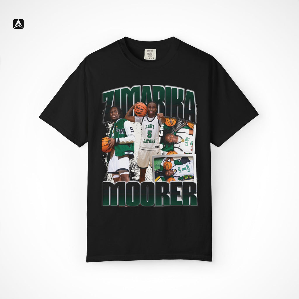 Zimarika Moorer Graphic Tee