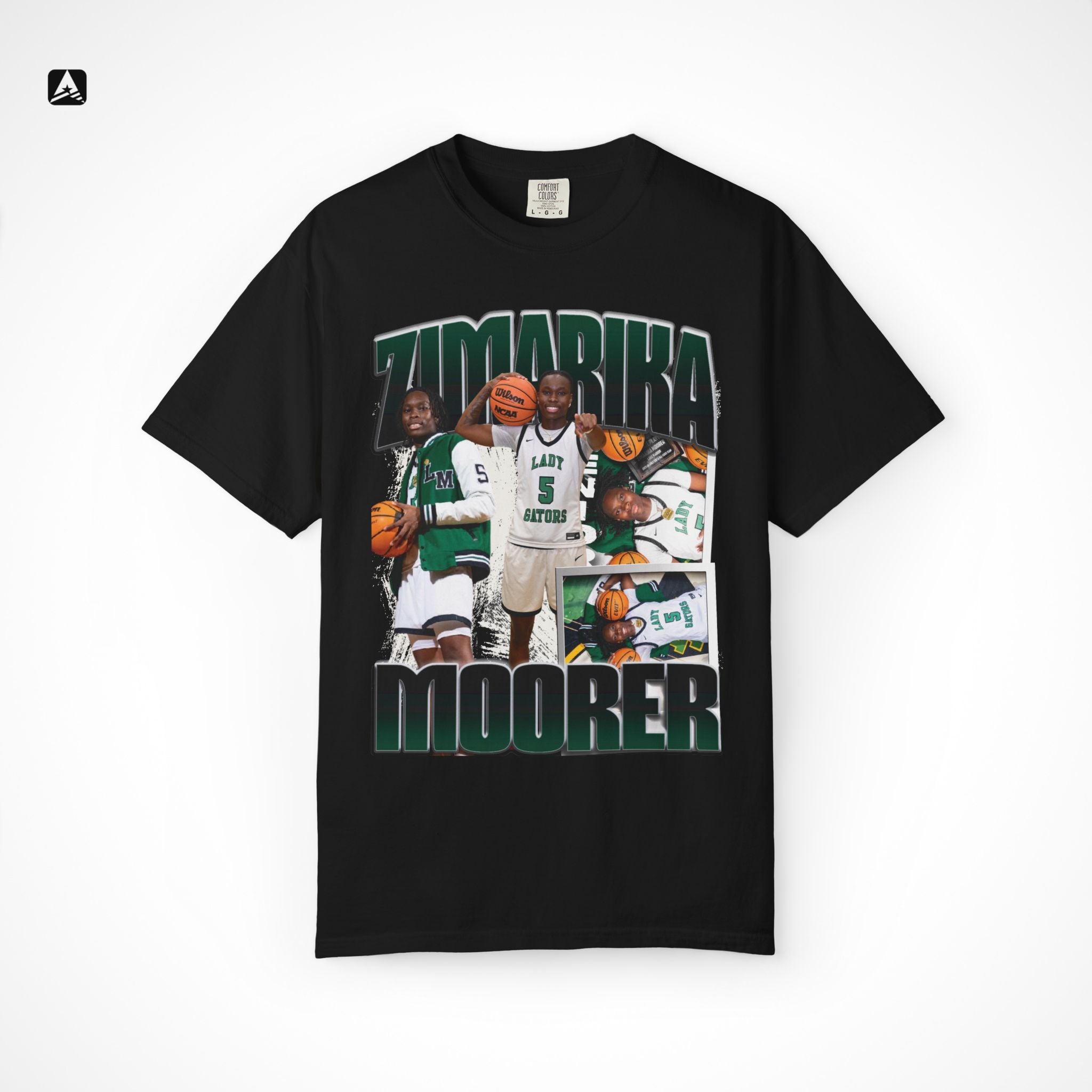 Zimarika Moorer Graphic Tee