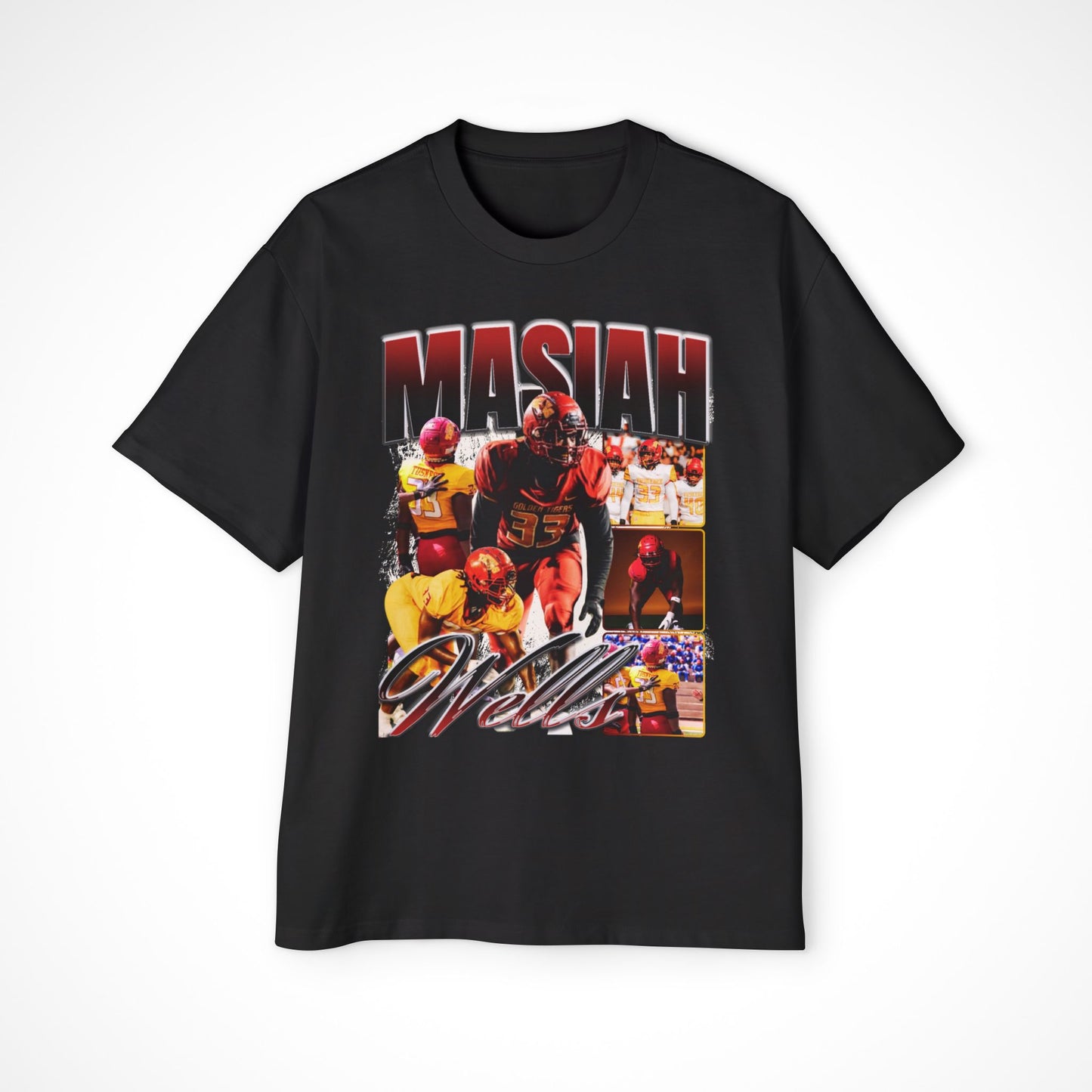 Masiah Wells Oversized Tee