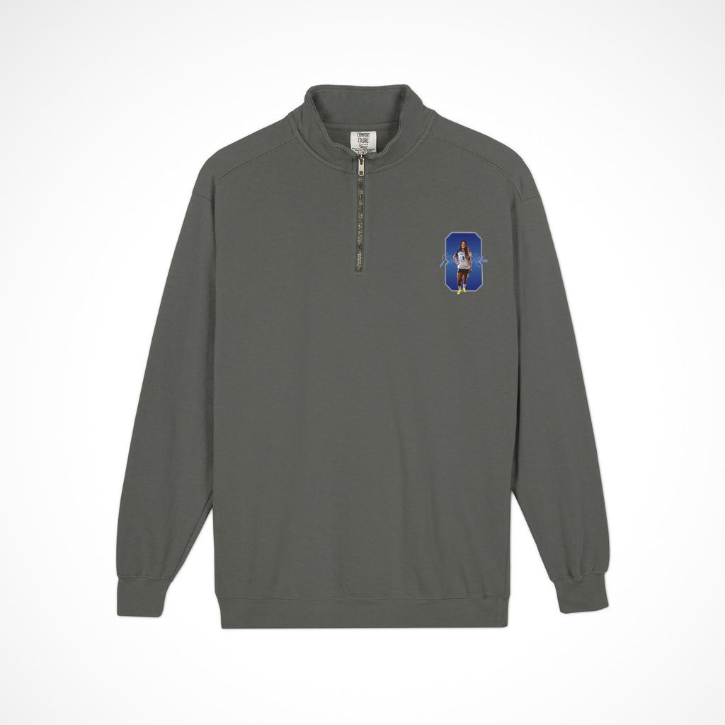 Maddie Kitchen Heavy Quarter-Zip