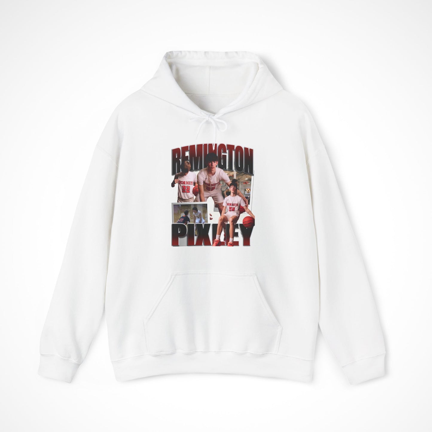 Remington Pixley Graphic Hoodie