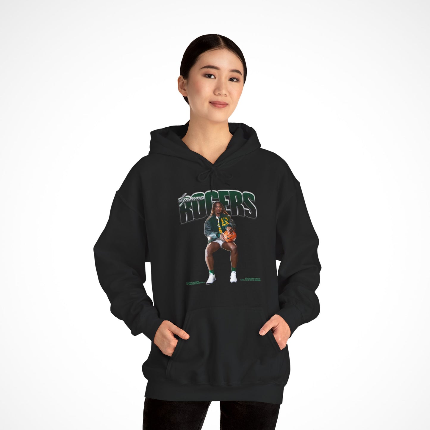 Iyanna Rogers Graphic Hoodie