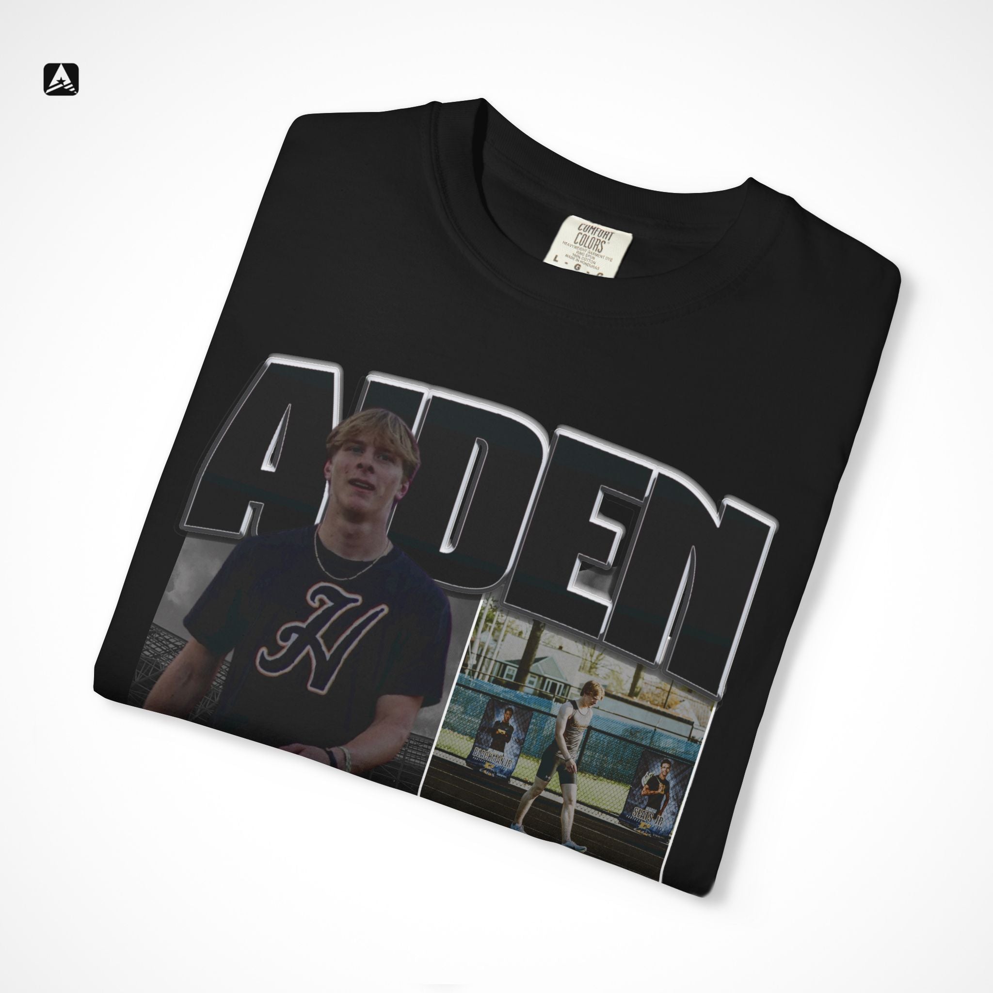 Aiden West Graphic Tee