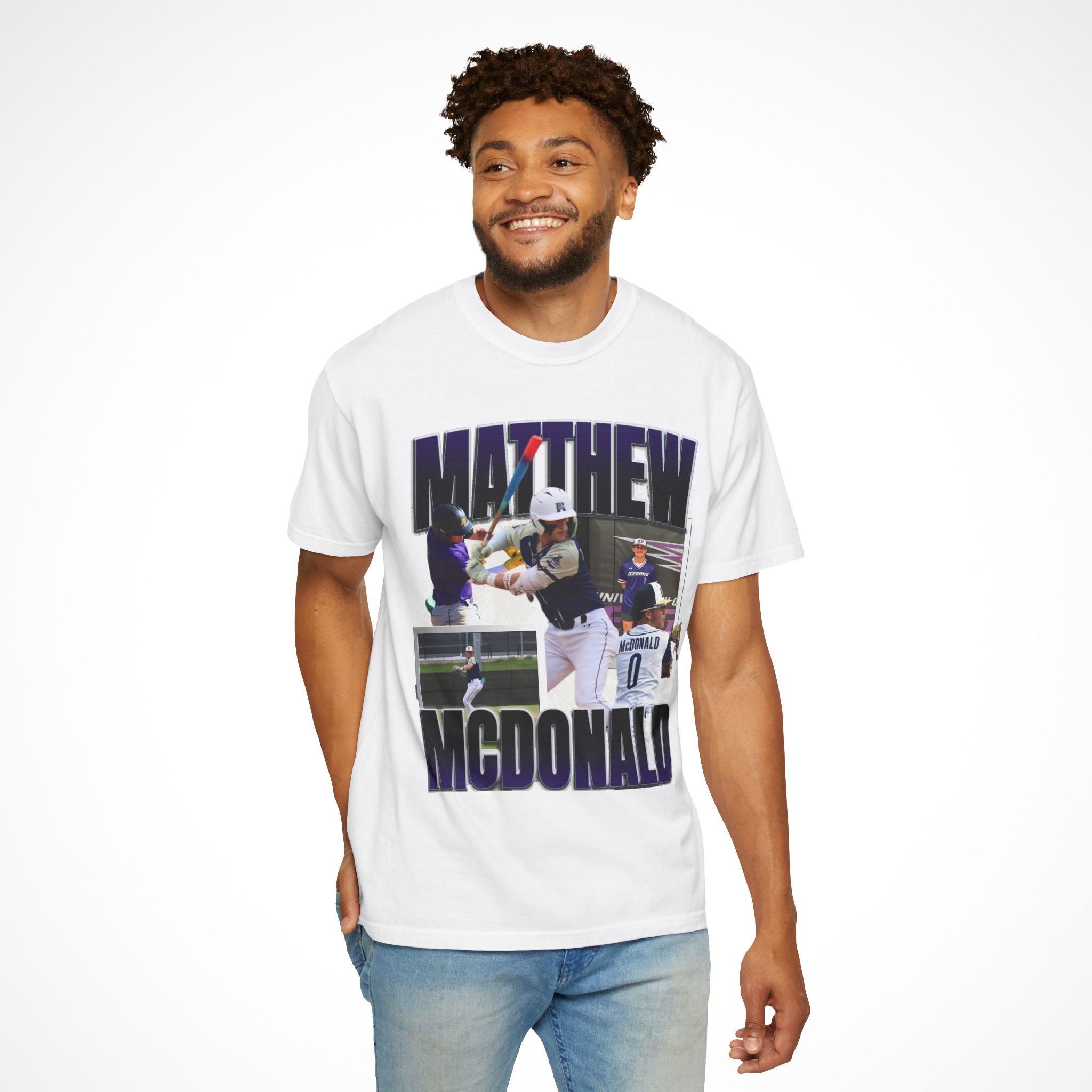 Matt McDonald Graphic Tee