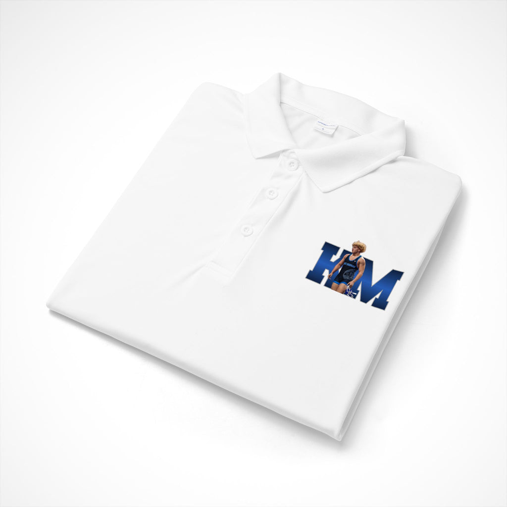Keyshon Morrison Performance Polo