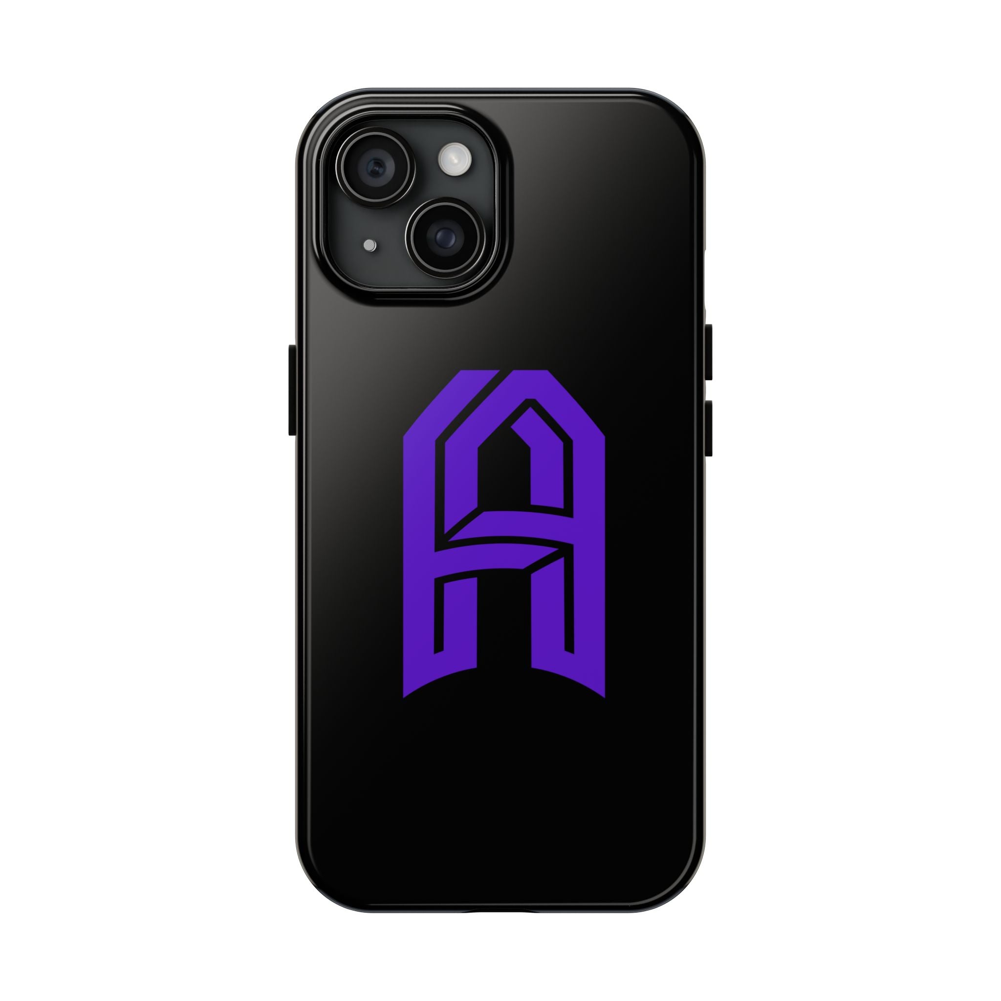 Adrian Owens Jr. Logo Phone Case