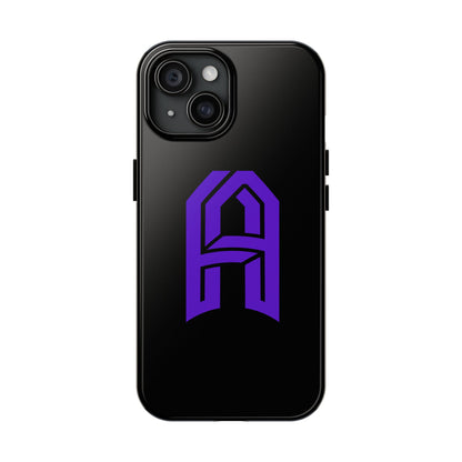 Adrian Owens Jr. Logo Phone Case