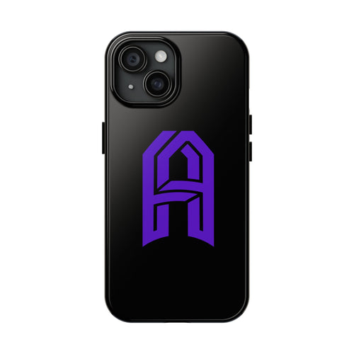 Adrian Owens Jr. Logo Phone Case