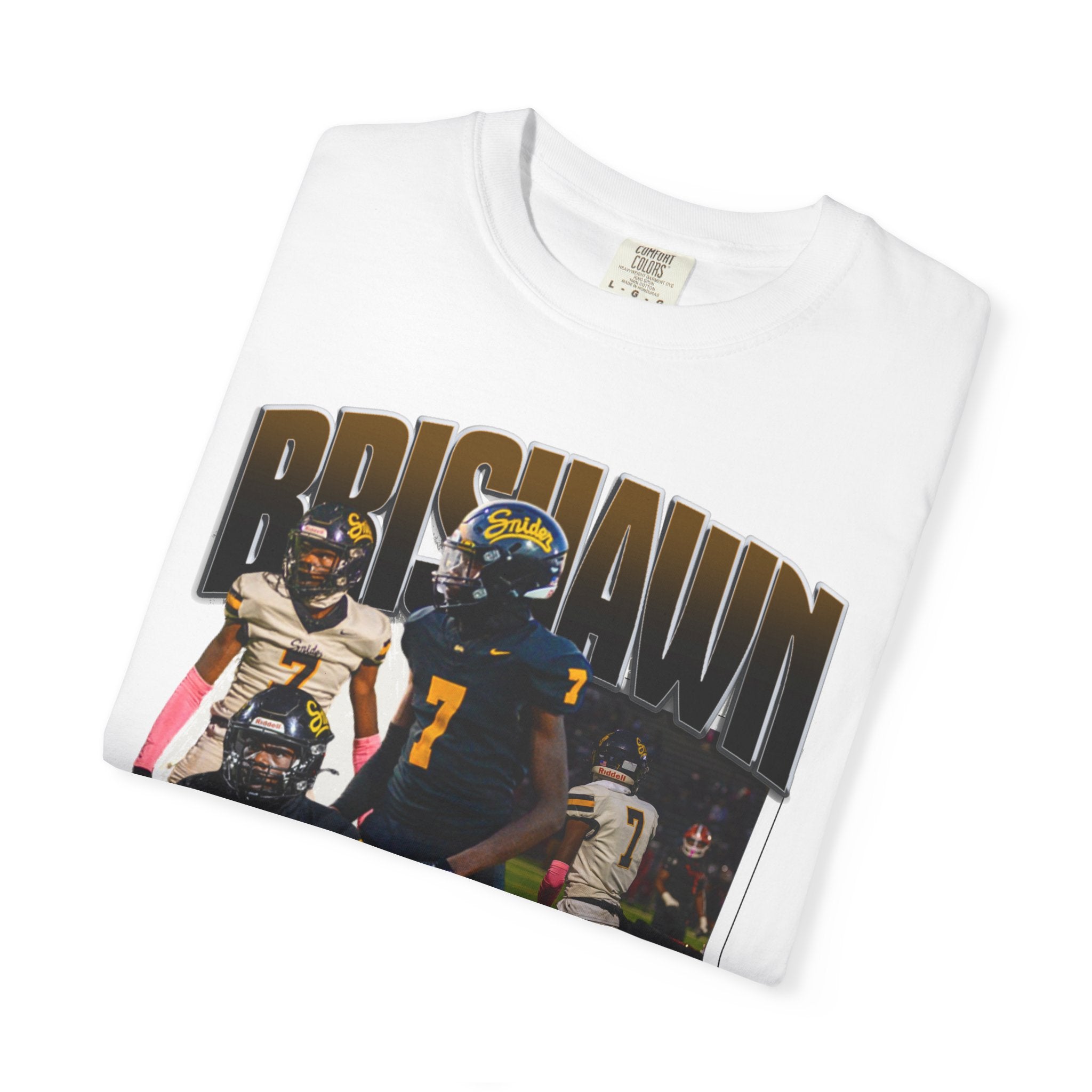 Brishawn Johnson Graphic Tee