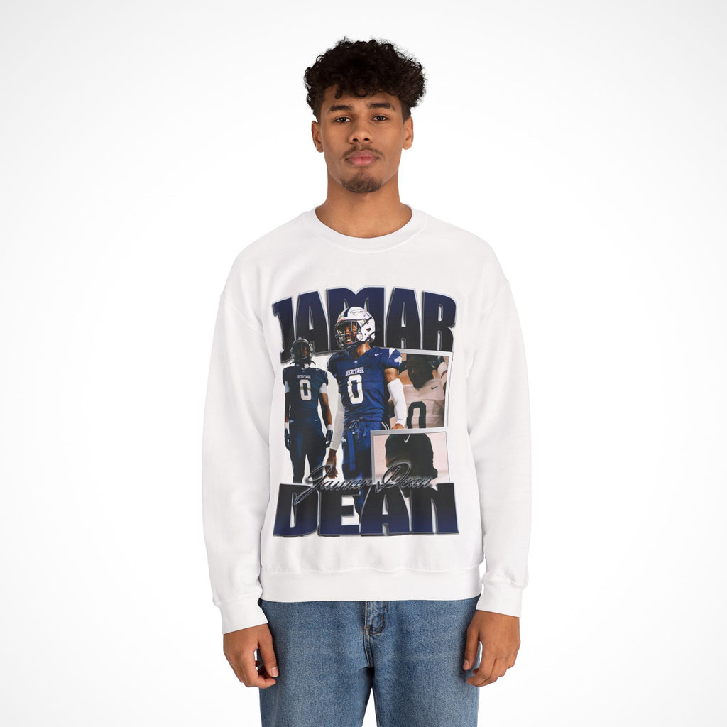 Jamar Dean Graphic Crewneck